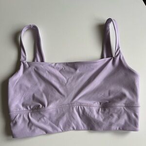 Skims Fits Everybody Square Neck Longline Bralette